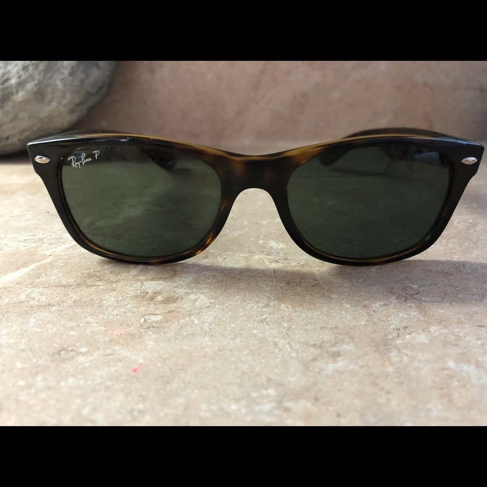 Unisex POLARIZED Ray Ban Sunglasses